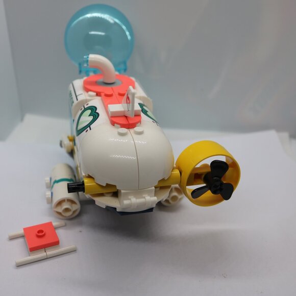 Lego Friends dolphin rescue mission sub only #41378 - Picture 5 of 6